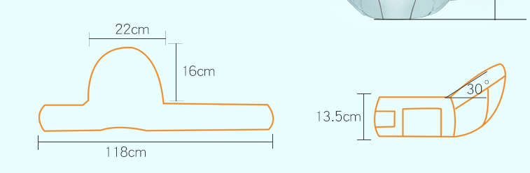 Children's seating stool in various colors