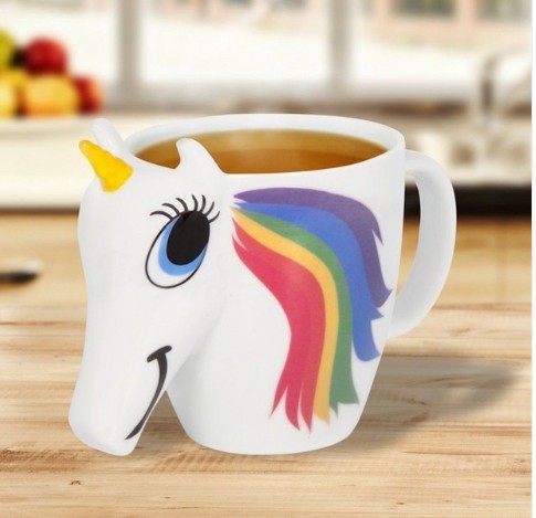 Unicorn Mug Image 3