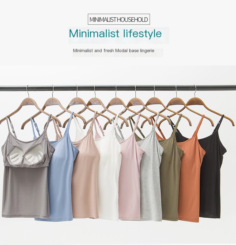 Summer Modal Camisole Image 3
