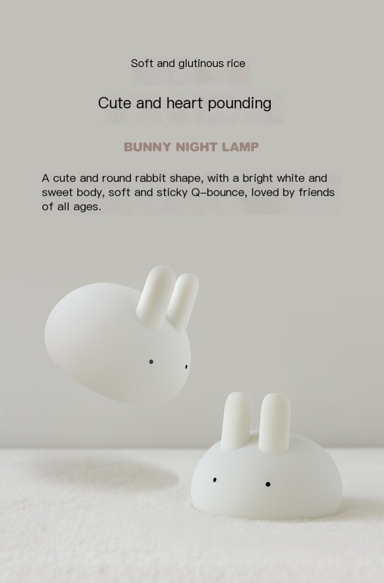 Bunny Night Lamp Image 3