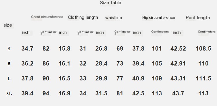 Summer Women's Set 1