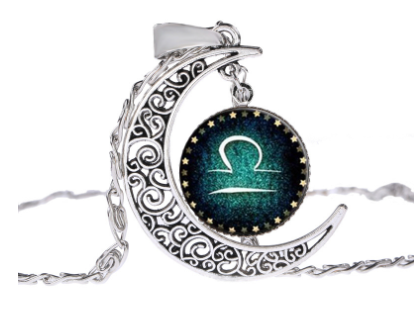 Zodiac Necklace Image 2