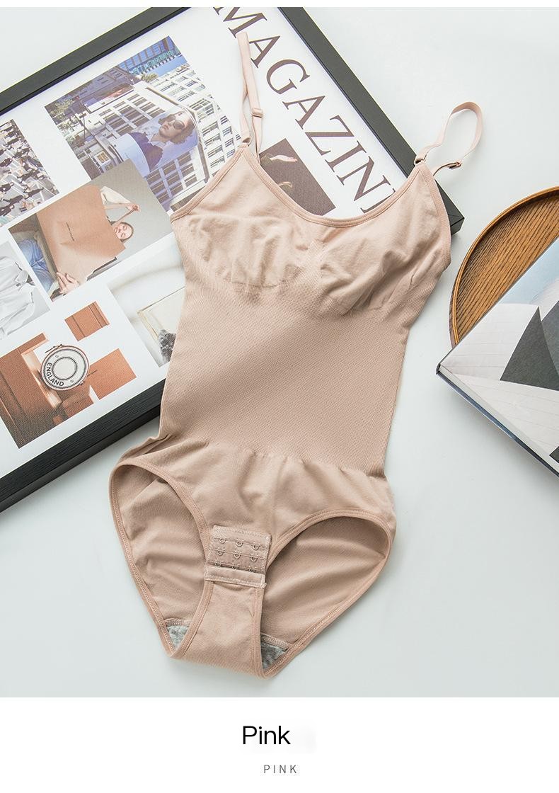 Shapewea Bodysuit in Use