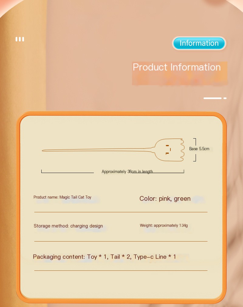 User-friendly design