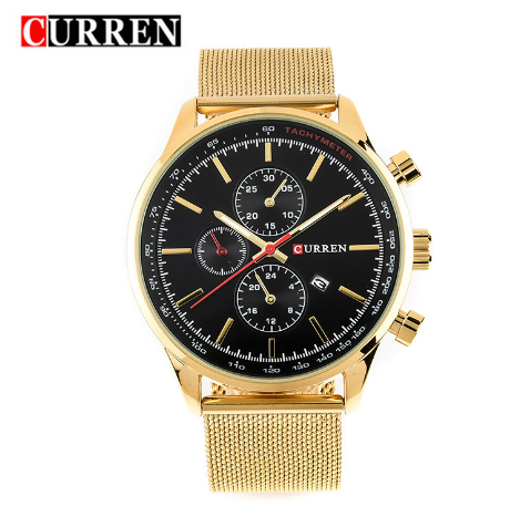 Men's Business Watch Image 4