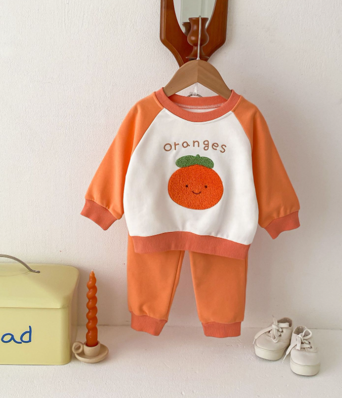 Fruity Tracksuit Set Image 8