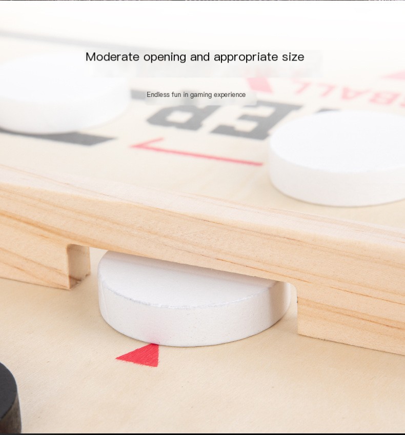 Wooden Interactive Chess Game Image 4