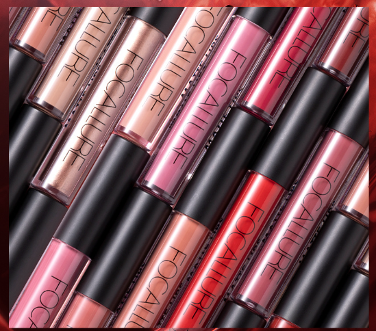 Waterproof Matte Liquid Lipstick Image 1