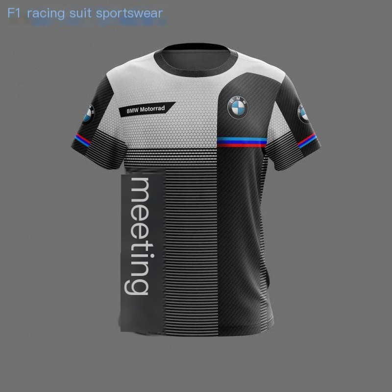 F1 Racing T-shirt - Image 2