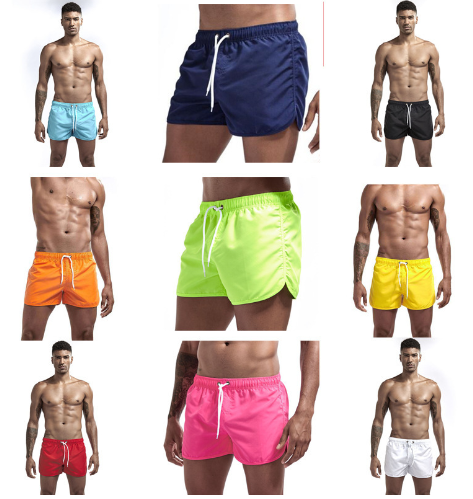 Men's Beach Shorts - Image 1