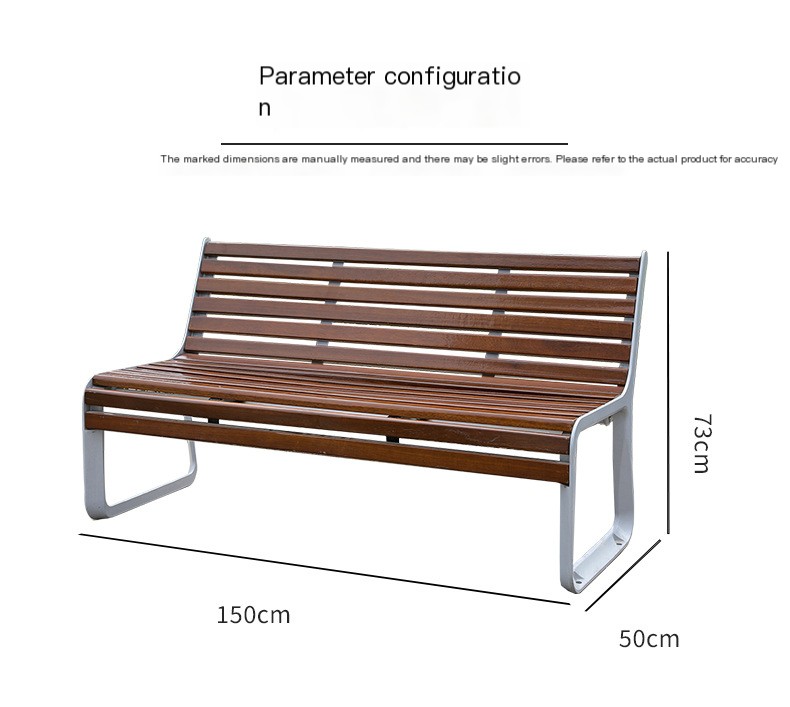 Park Bench Image 3