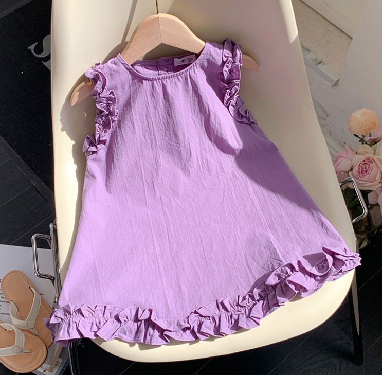 Children's Summer Dress 2