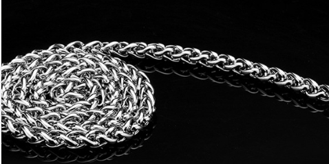 beier日韩不锈钢锁骨链 Image 4