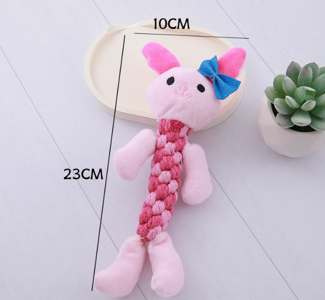 Teething Toy Panda