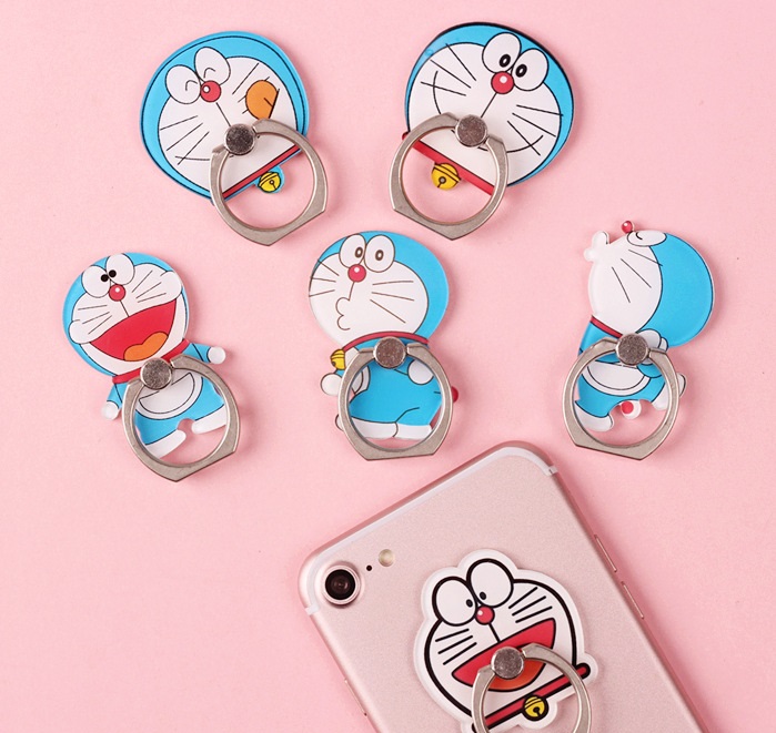 Mobile Phone Ring Stand