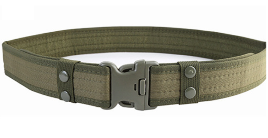 Quickfit Tactical Belt Green