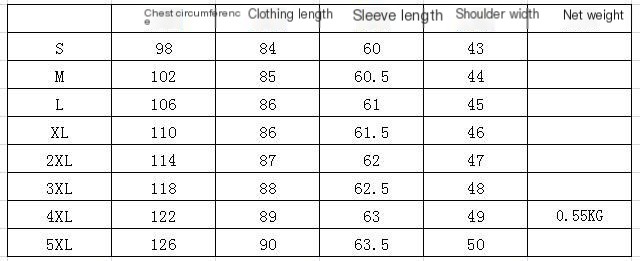Men's Printed Trench Coat