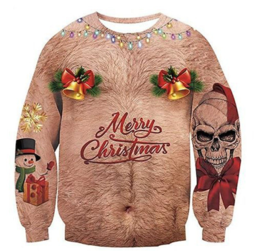 Christmas Sweatshirt 2