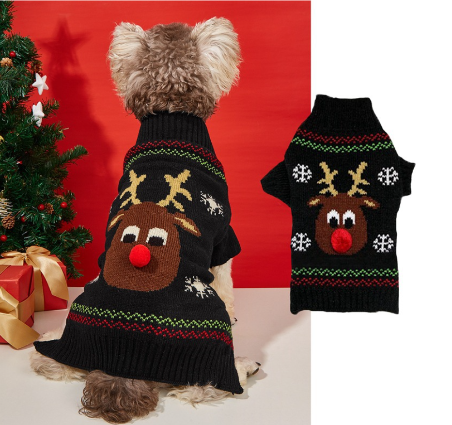 Pet Sweater Image 4