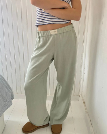 Bella Lounge Pants Image 5