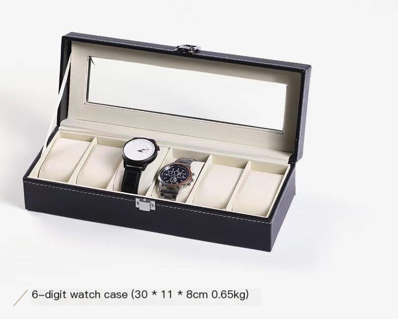 Elegant Watch Box