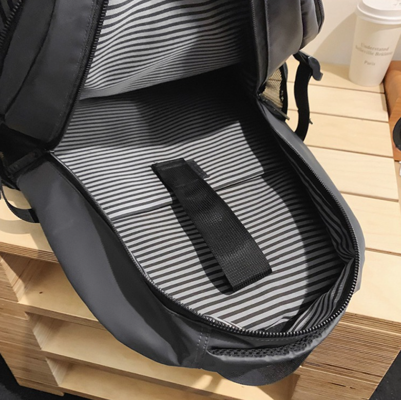 Backpack in Grey
