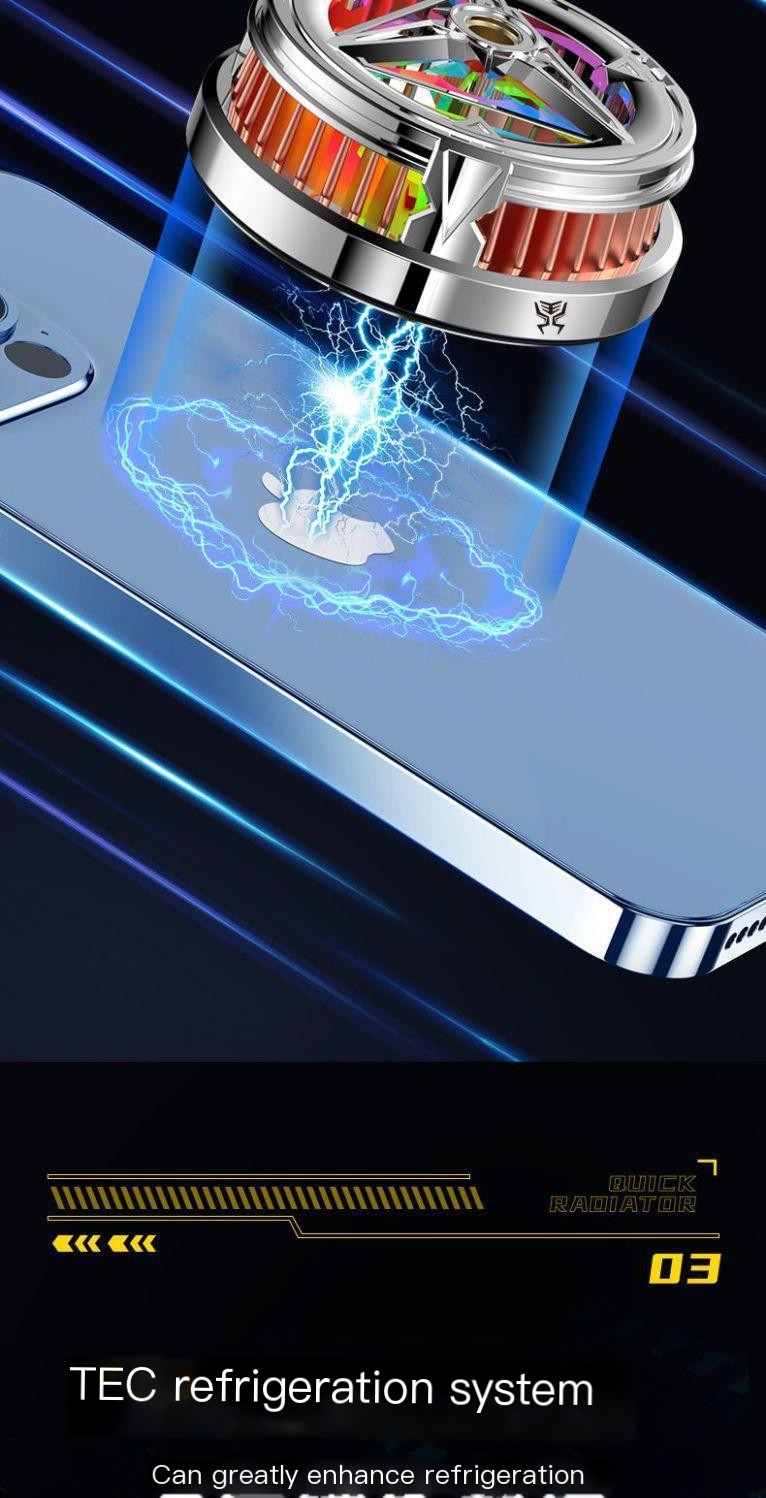 X18 Magnetic Semiconductor Radiator Image 2