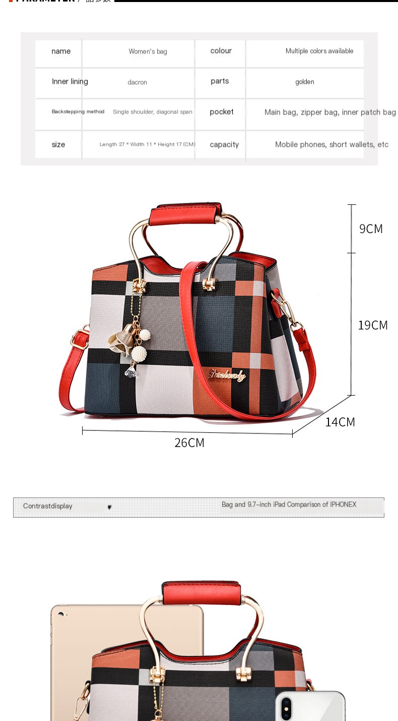 Stylish Shell Bag 6