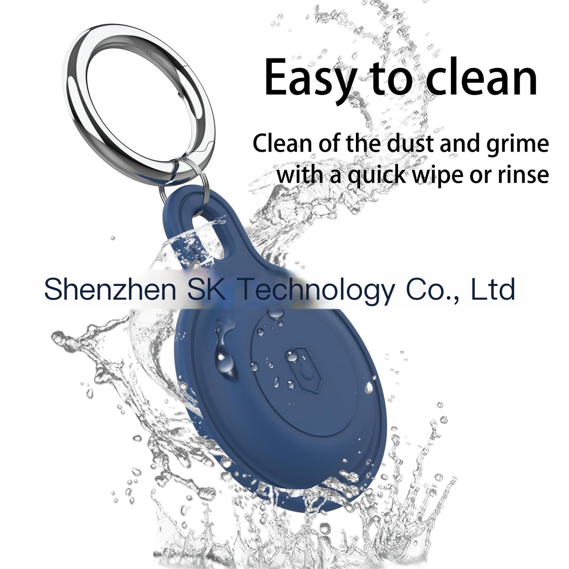 AirTag Protective Case Lifestyle