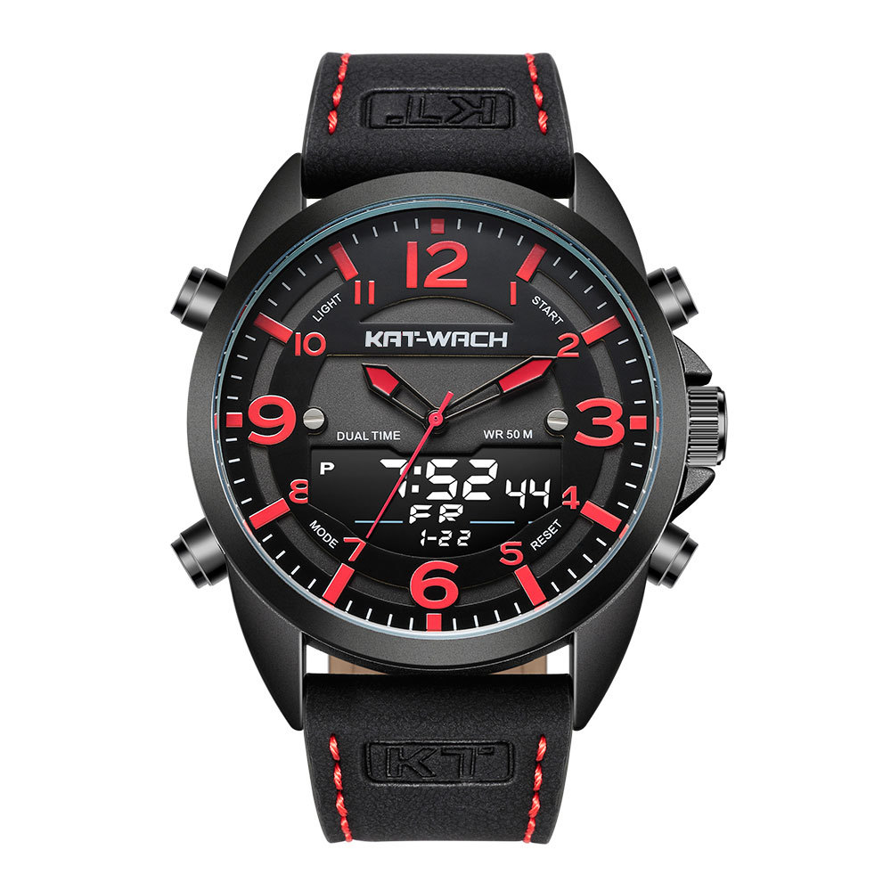 KAT-WACH Watch Variations