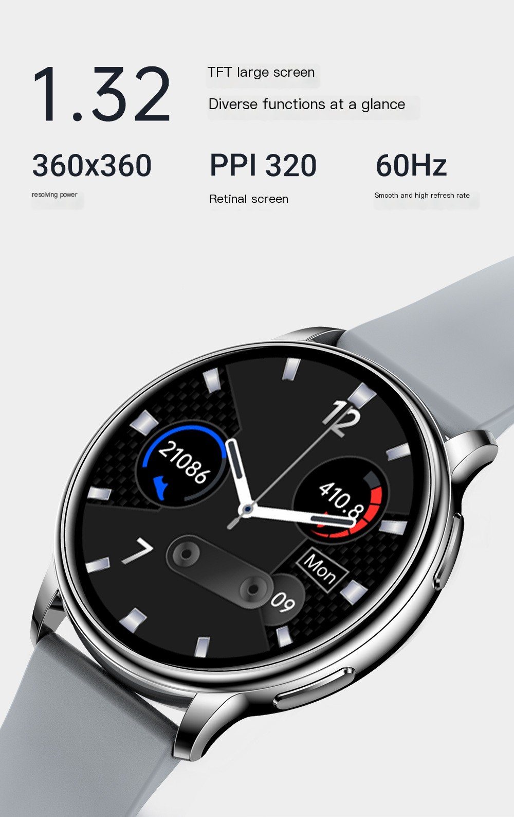 Y33 Smartwatch 3