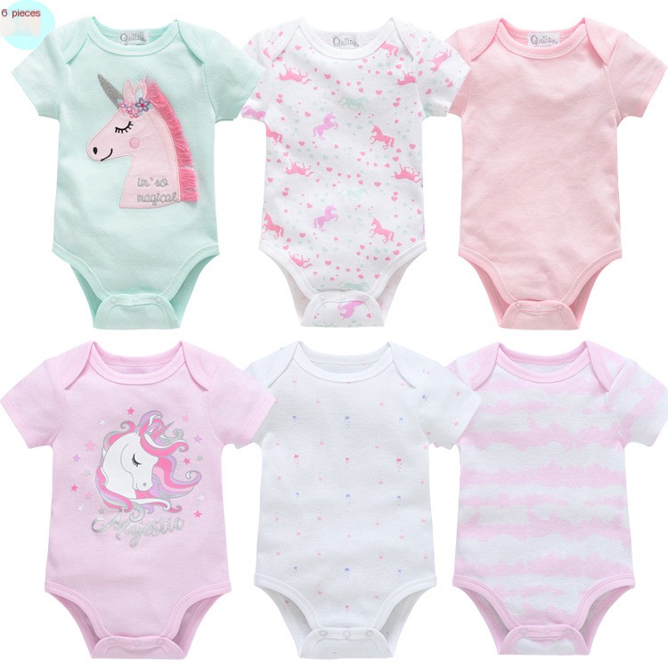 Baby Bodysuit Image 1