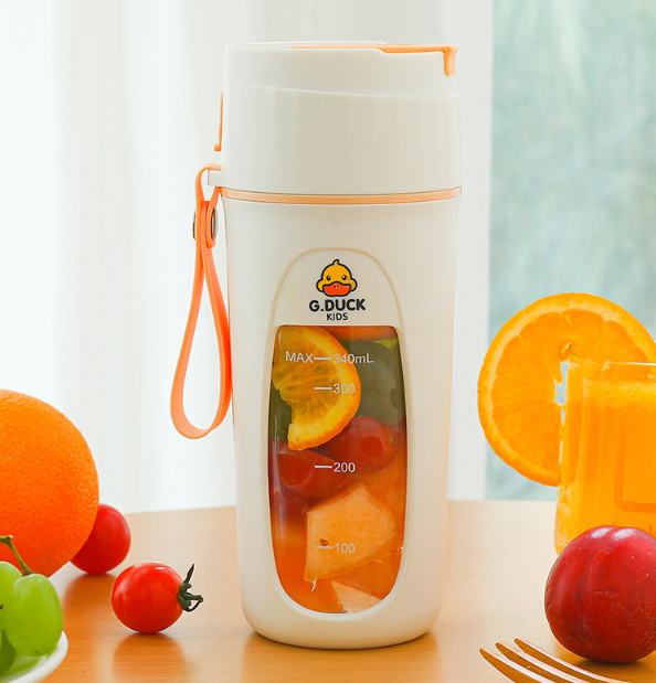 Portable Juicer Cup