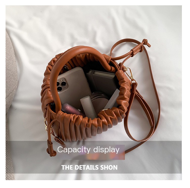 Handbag in Different Angles