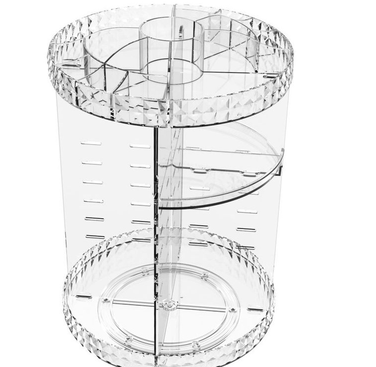 Acrylic Storage Rack Image 6