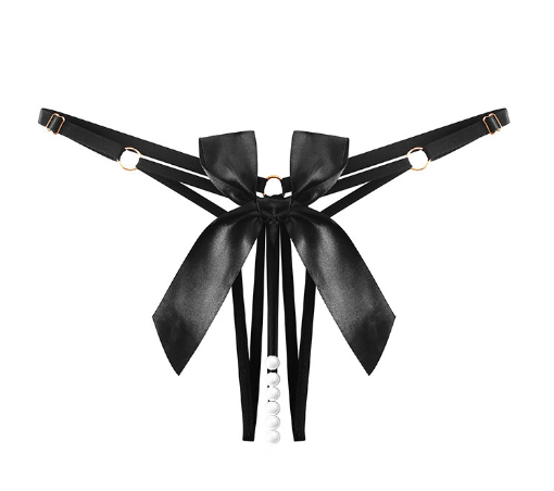 Pearl Massage Thong