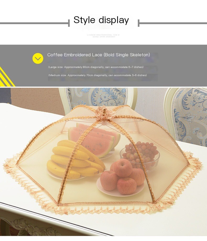European-style table cover