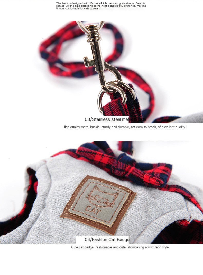 Kitty Cat Harness Image 4