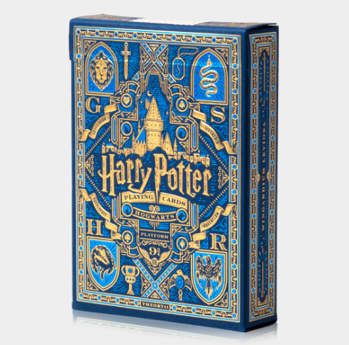 Harry Potter Playing Cards - Design 3