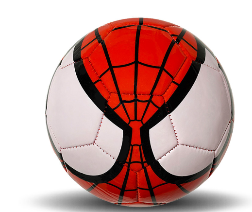 Bola De Futebol Do Homem Aranha image