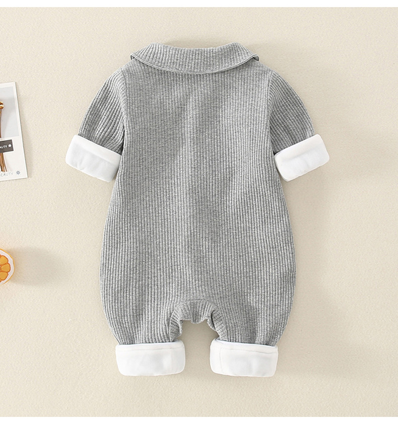 Stylish Baby Bodysuit
