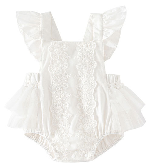 Little Angel Romper Image 2