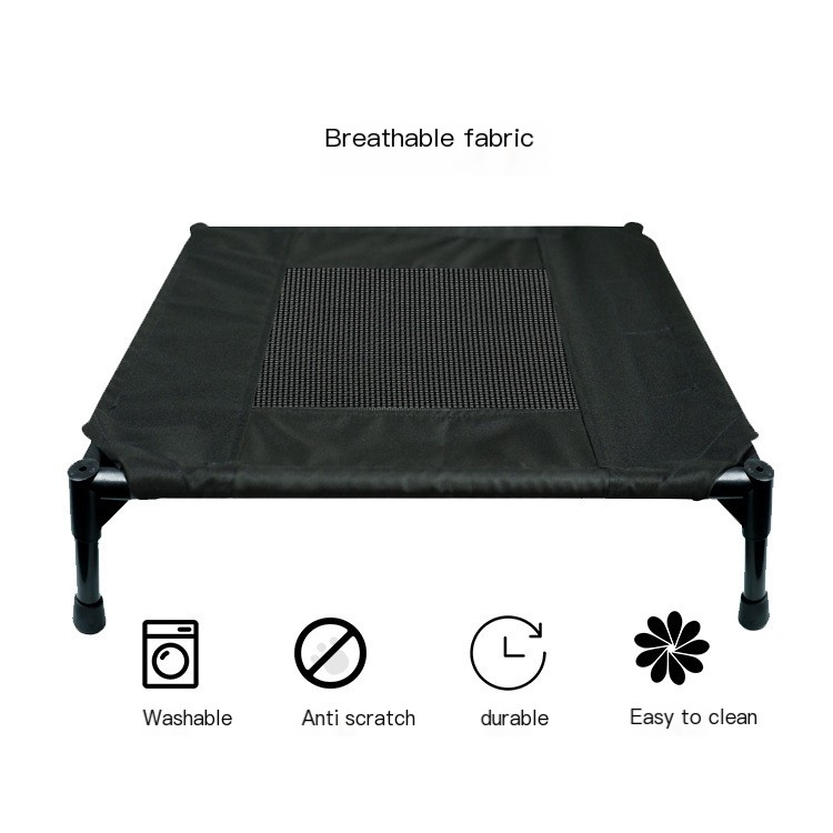 elevated dog bed 2