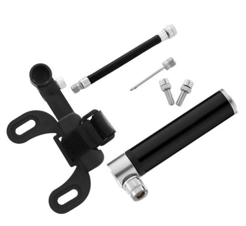 Mini Air Pump White