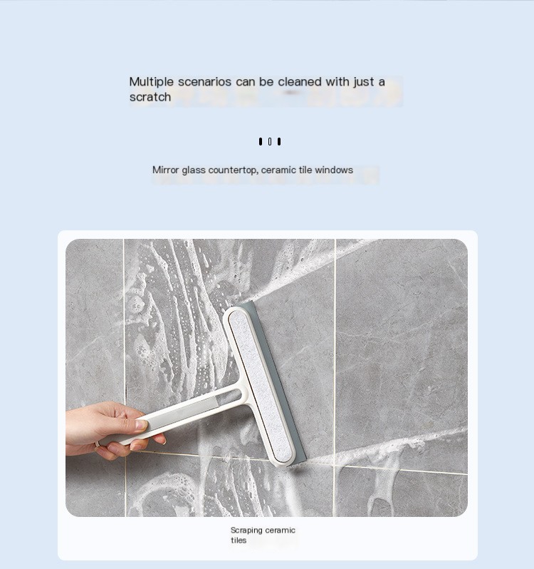 Glass Gap Cleaning Brush