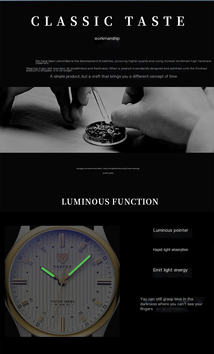 Quartz Watch Image 3