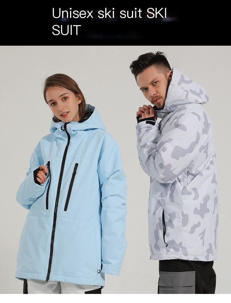 Ski Jacket Image 1