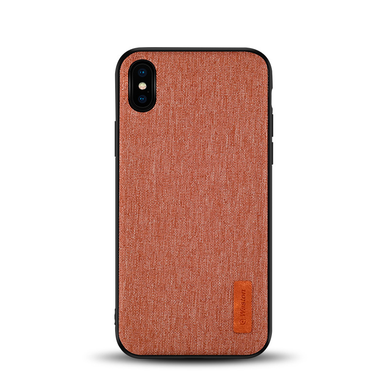 Canvas Leather Case Available Colors