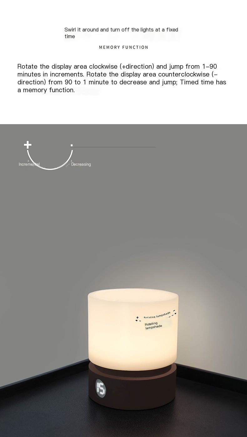 Portable LED Lamp