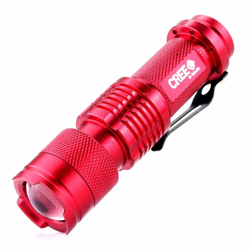 Mini Flashlight 1